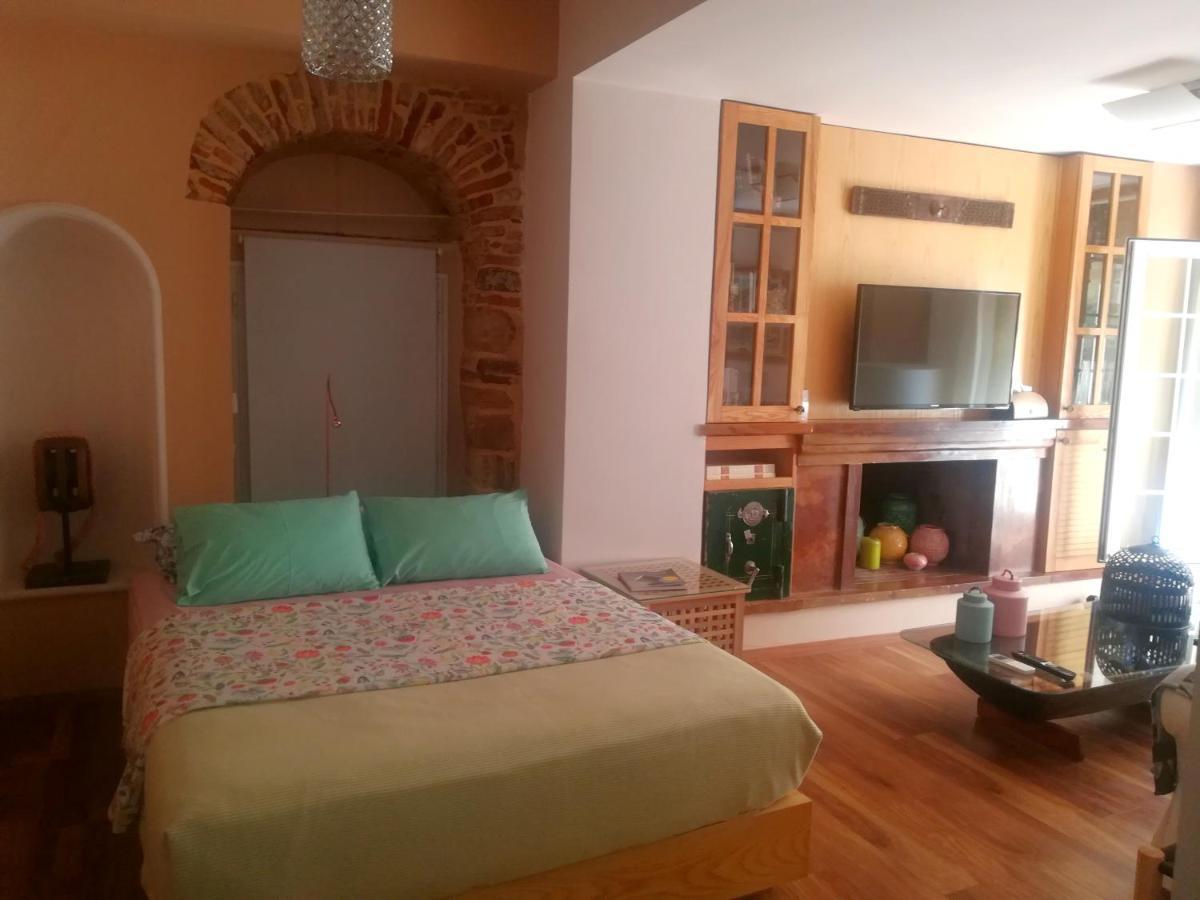 Mastixi Apartment คีออส ภายนอก รูปภาพ