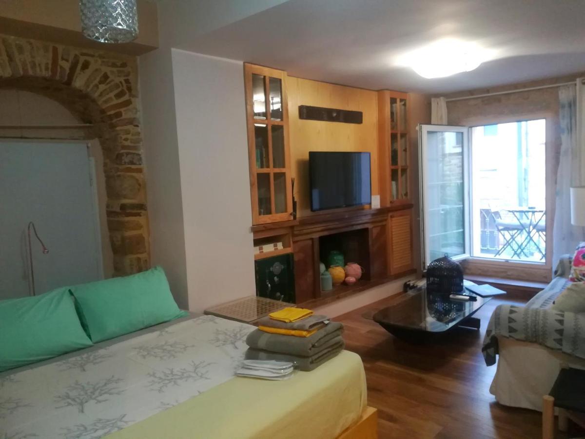 Mastixi Apartment คีออส ภายนอก รูปภาพ