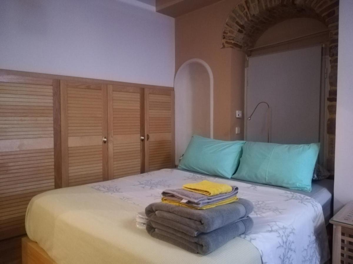Mastixi Apartment คีออส ภายนอก รูปภาพ