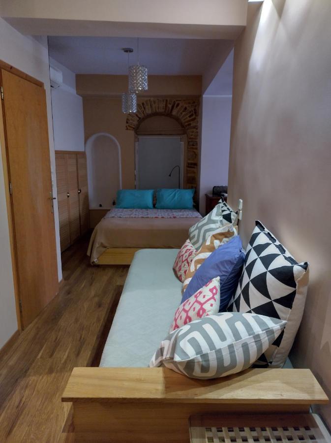 Mastixi Apartment คีออส ภายนอก รูปภาพ