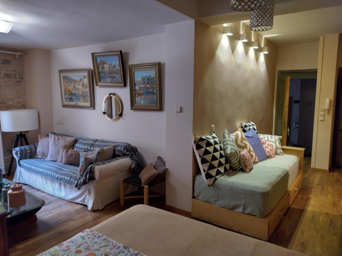 Mastixi Apartment คีออส ภายนอก รูปภาพ