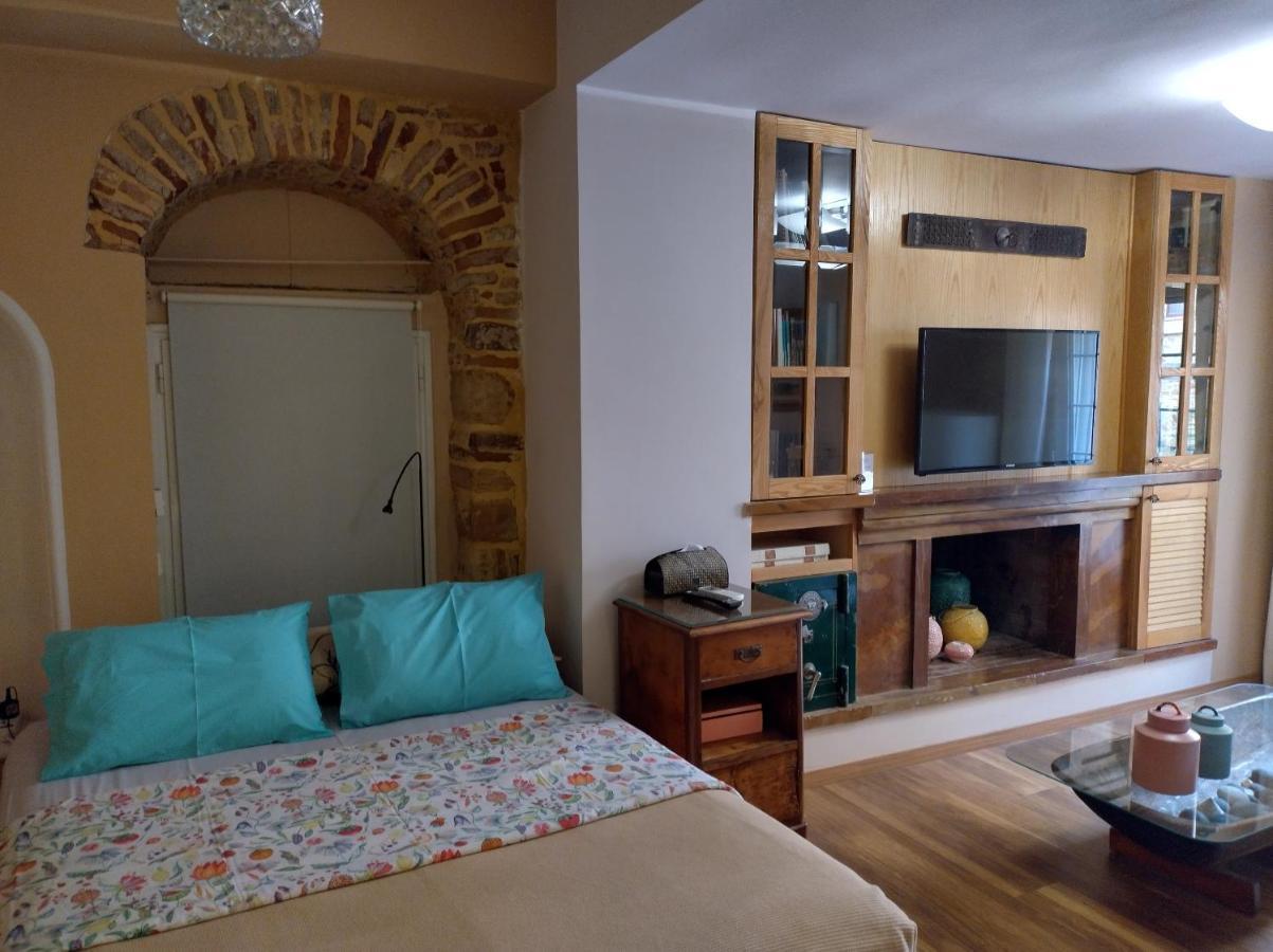 Mastixi Apartment คีออส ภายนอก รูปภาพ