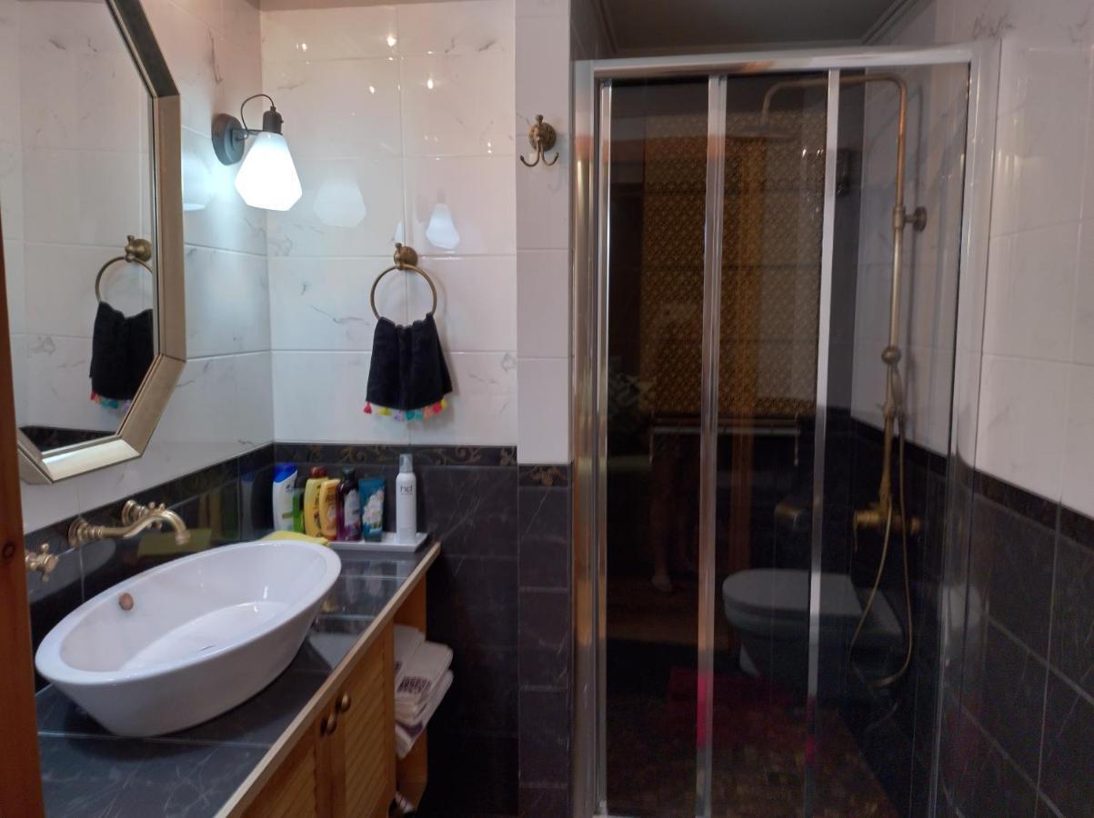 Mastixi Apartment คีออส ภายนอก รูปภาพ