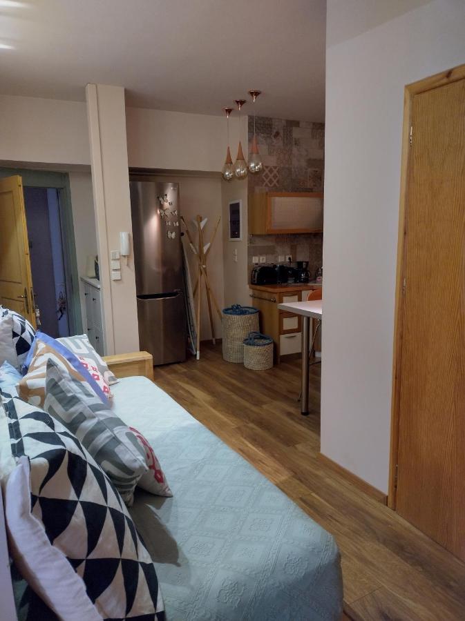 Mastixi Apartment คีออส ภายนอก รูปภาพ