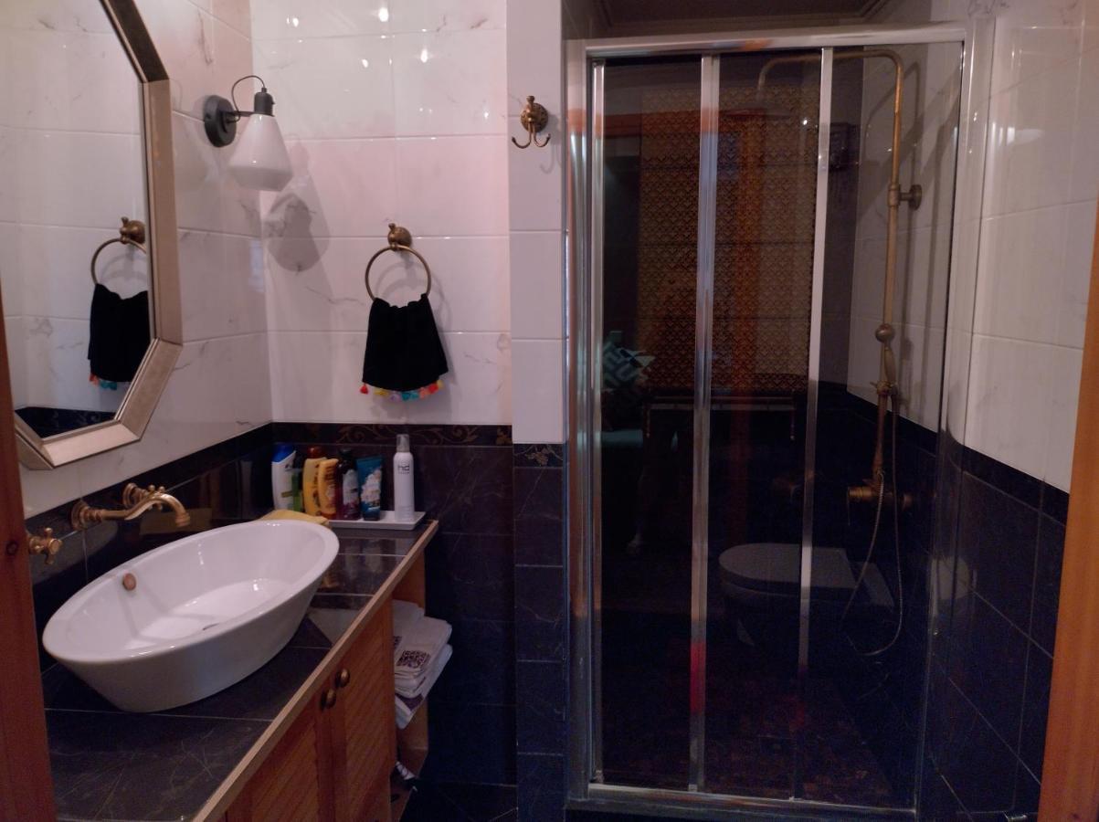 Mastixi Apartment คีออส ภายนอก รูปภาพ