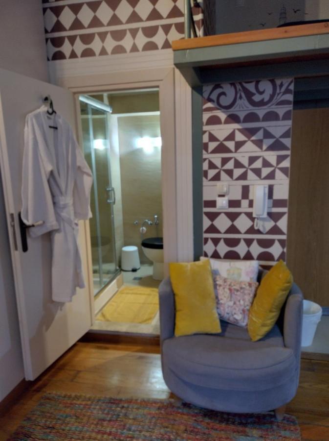 Mastixi Apartment คีออส ภายนอก รูปภาพ