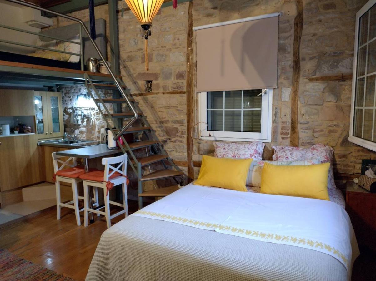 Mastixi Apartment คีออส ภายนอก รูปภาพ
