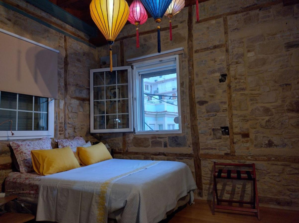 Mastixi Apartment คีออส ภายนอก รูปภาพ