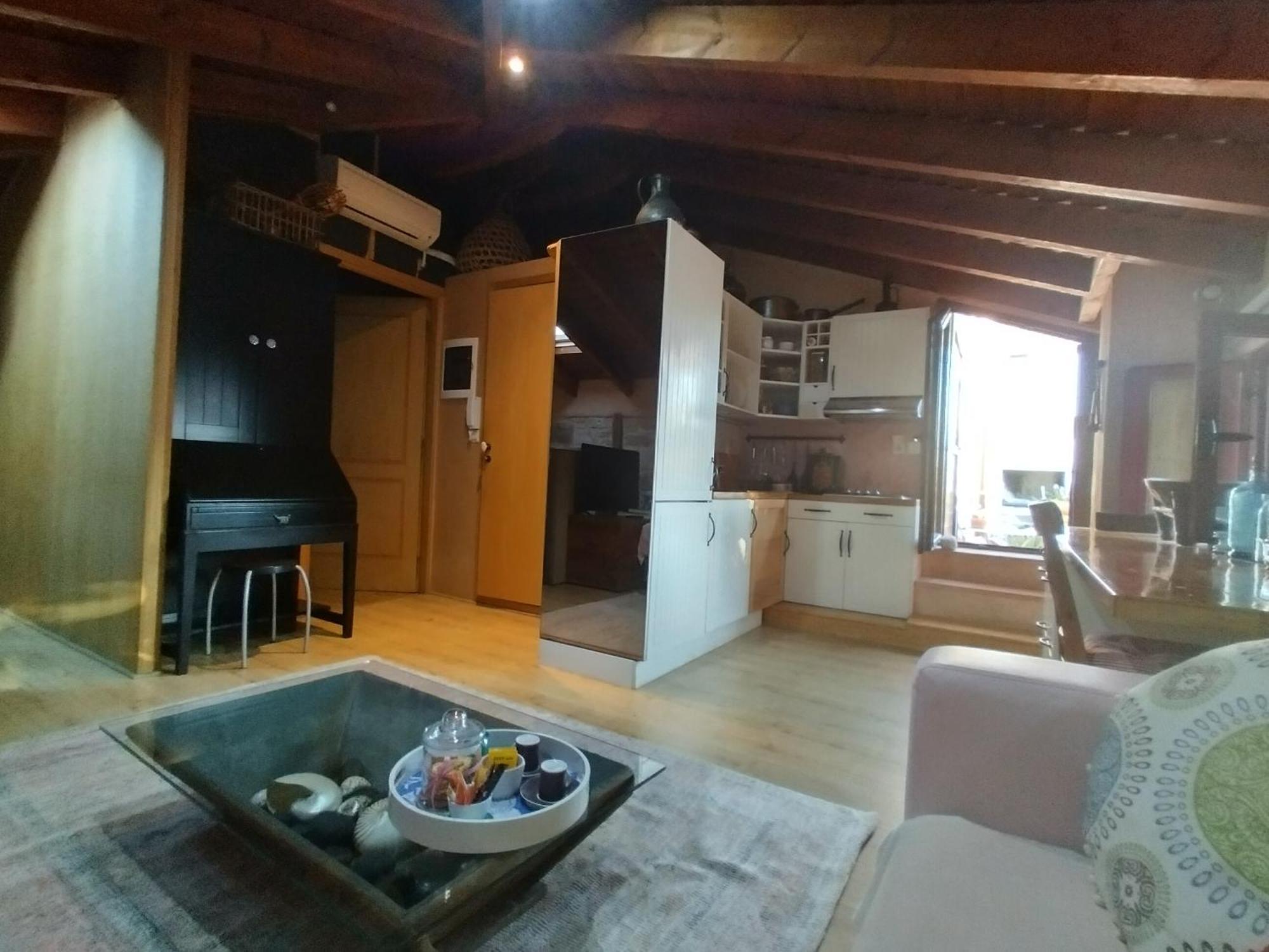 Mastixi Apartment คีออส ภายนอก รูปภาพ