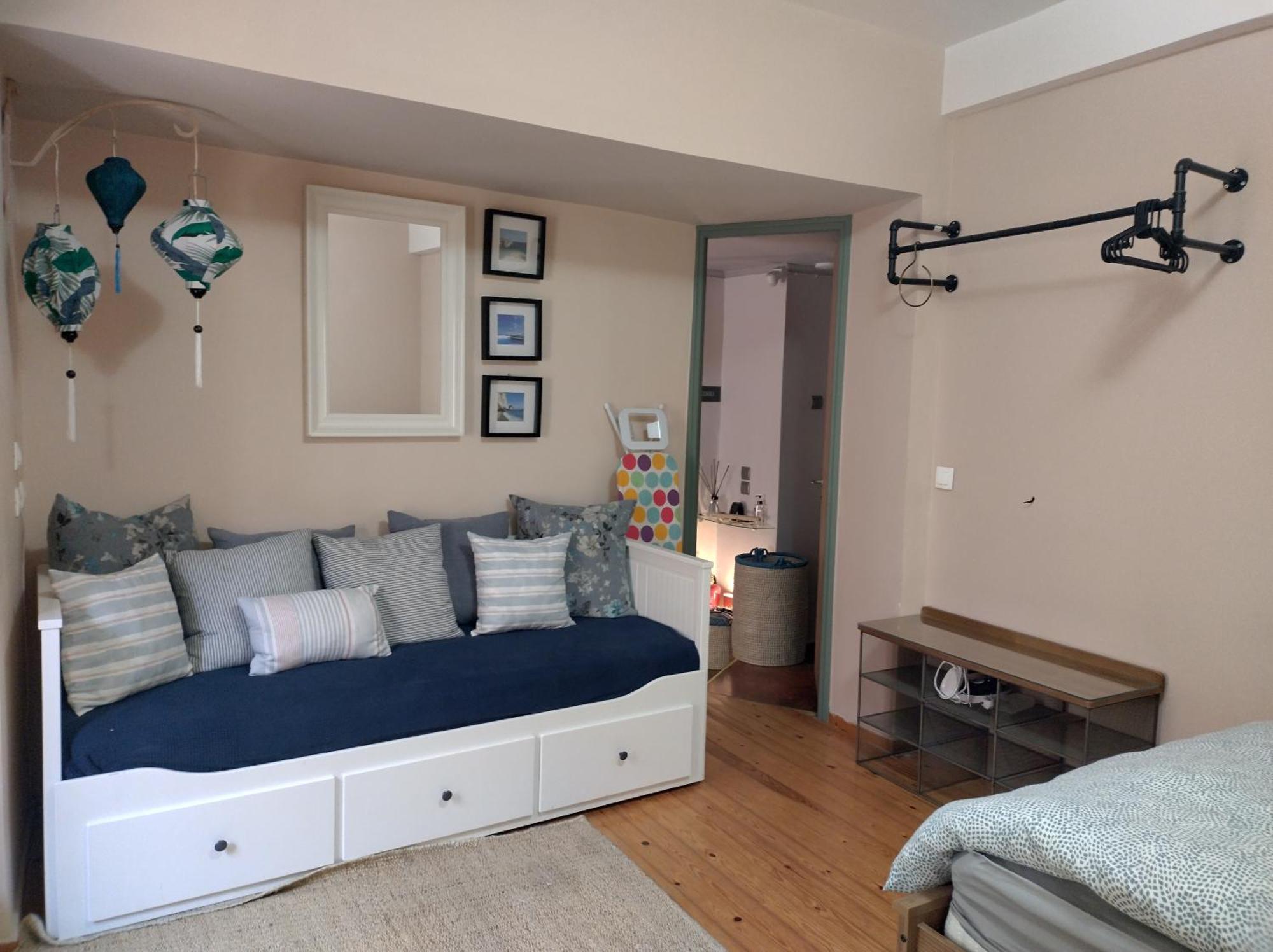 Mastixi Apartment คีออส ภายนอก รูปภาพ