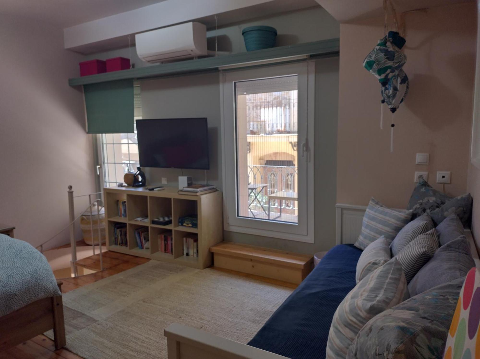 Mastixi Apartment คีออส ภายนอก รูปภาพ