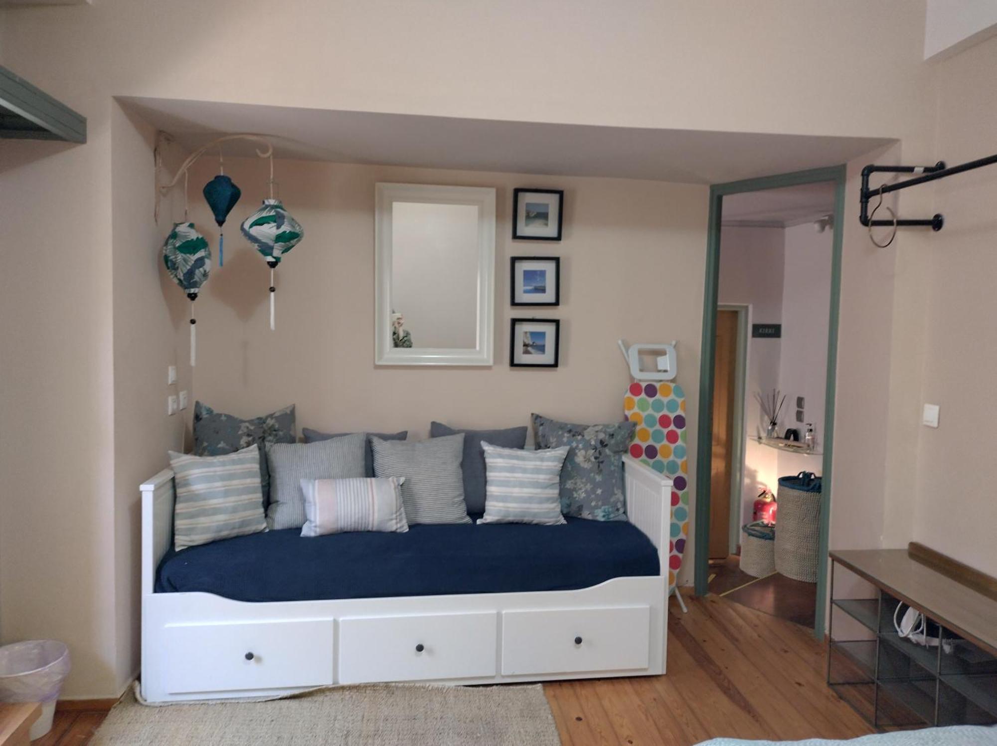 Mastixi Apartment คีออส ภายนอก รูปภาพ