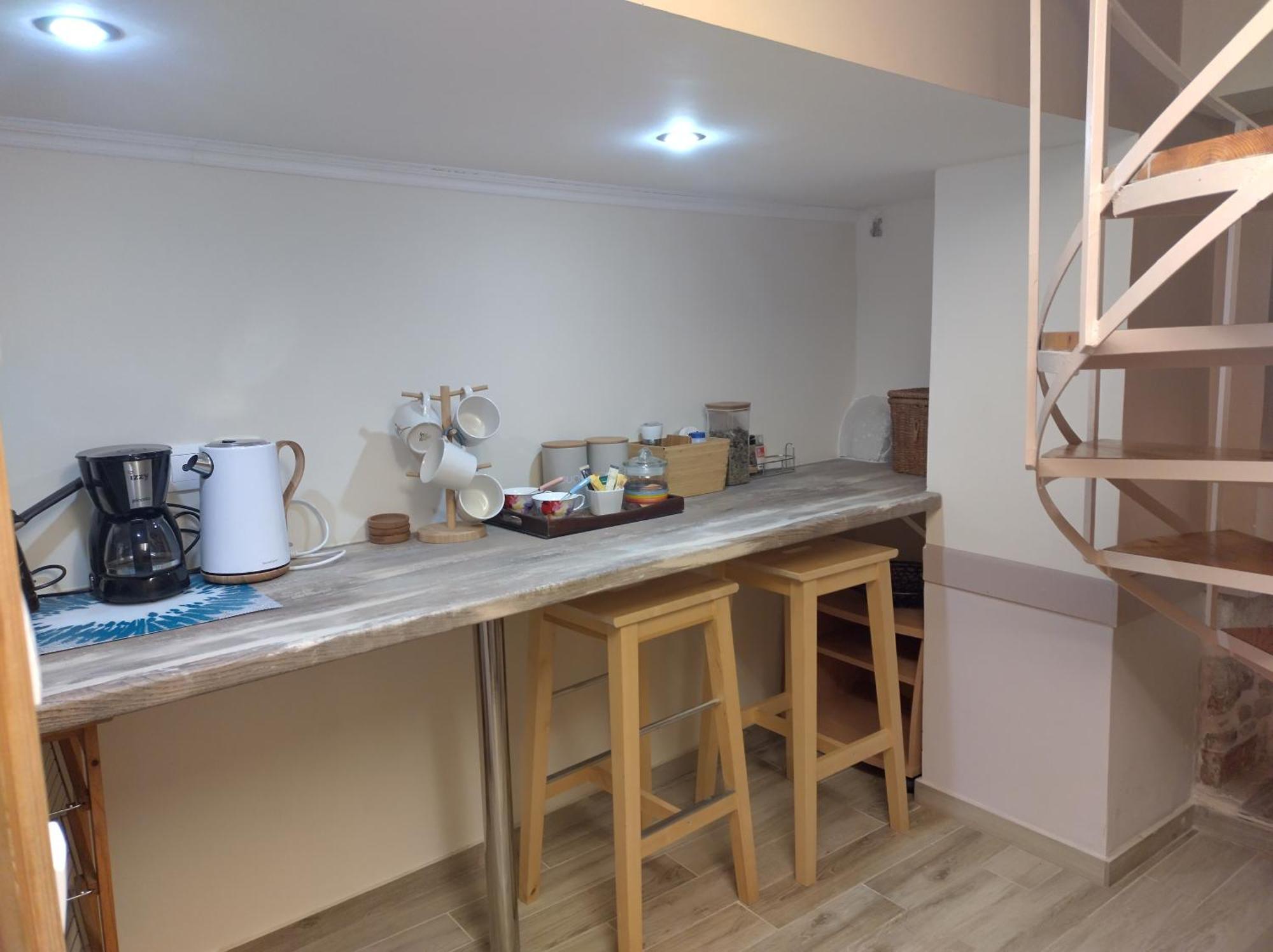 Mastixi Apartment คีออส ภายนอก รูปภาพ